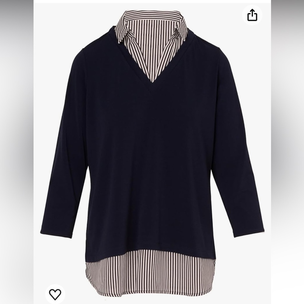 Adrianna Papell top